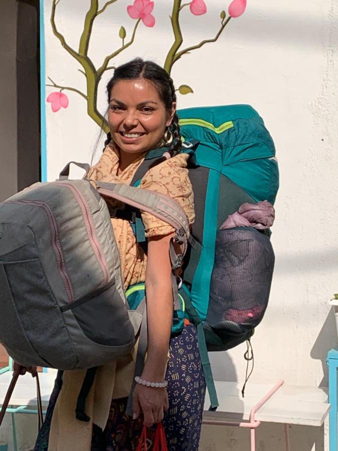 Gypsy Child Lake Hostel Udaipur Eksteriør bilde