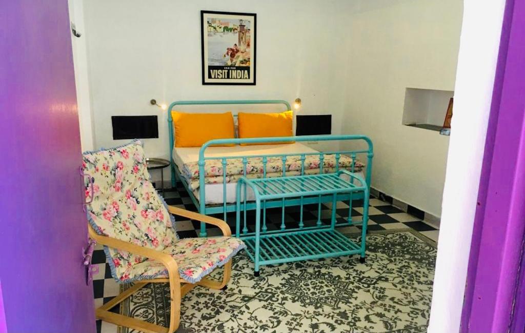Gypsy Child Lake Hostel Udaipur Eksteriør bilde