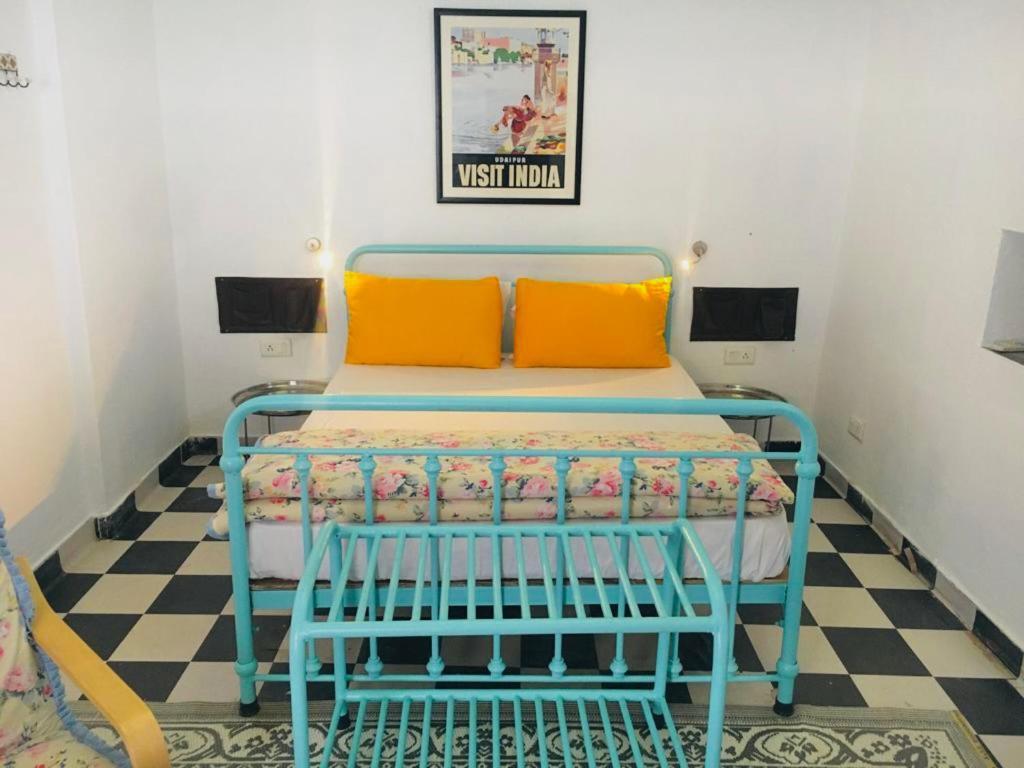 Gypsy Child Lake Hostel Udaipur Eksteriør bilde