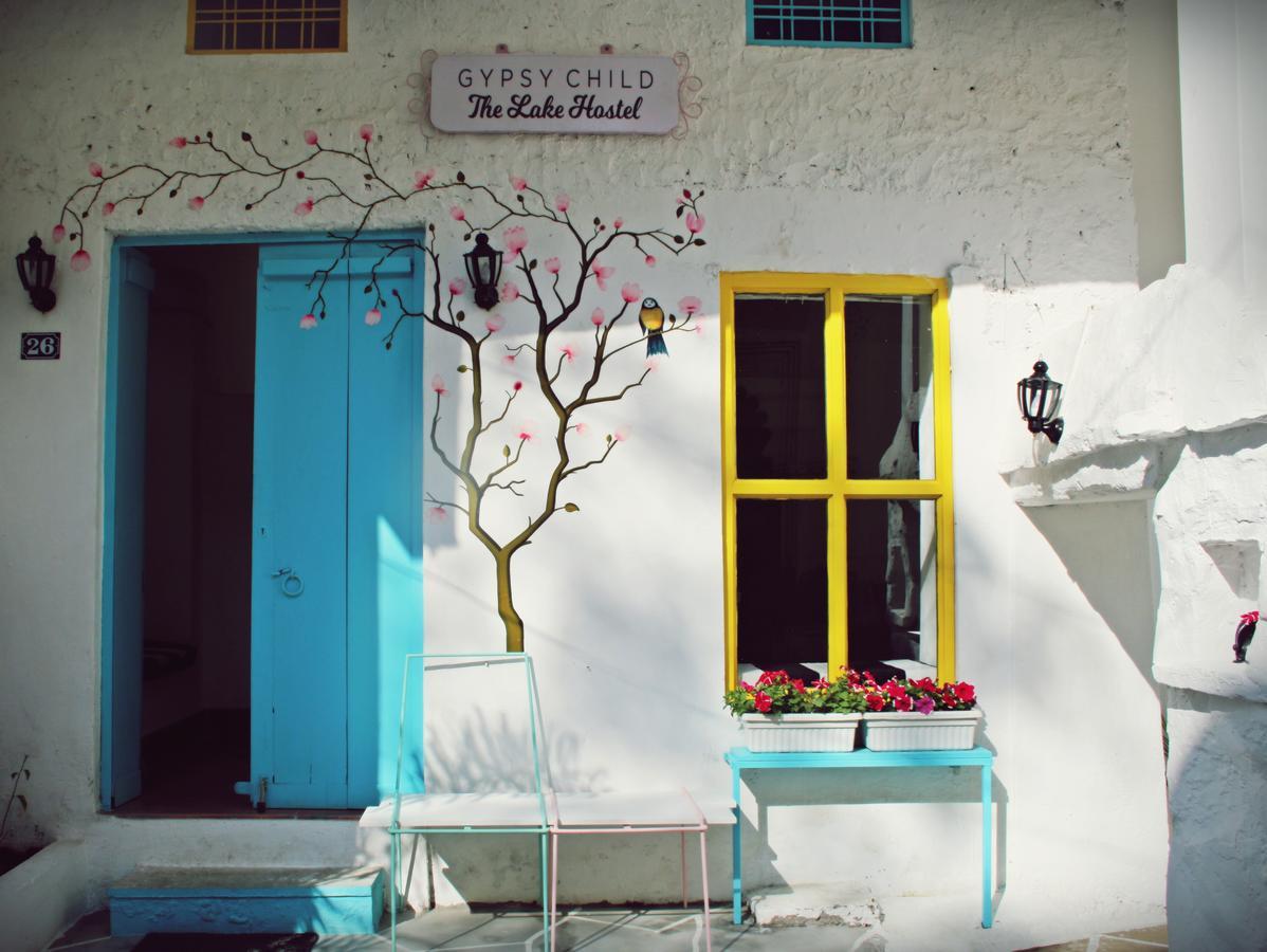 Gypsy Child Lake Hostel Udaipur Eksteriør bilde