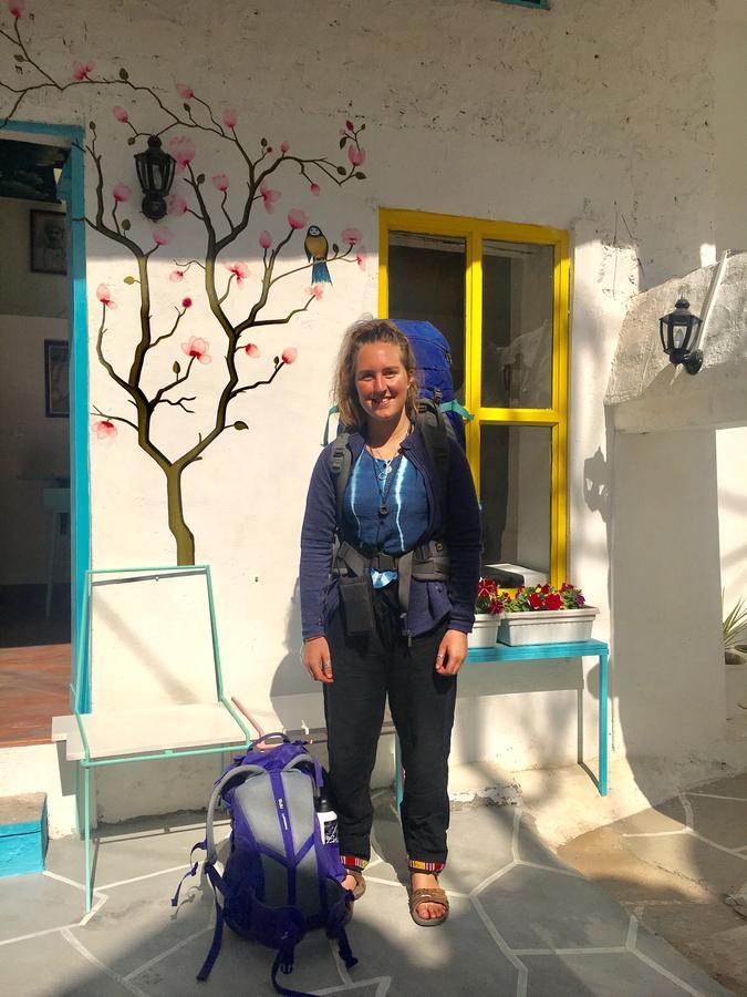 Gypsy Child Lake Hostel Udaipur Eksteriør bilde