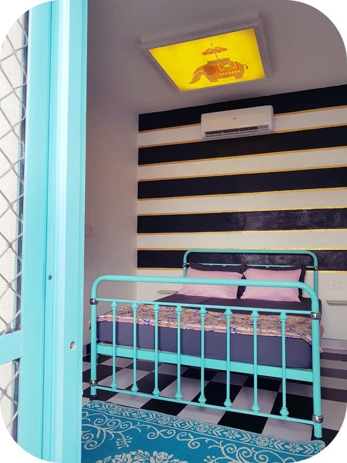Gypsy Child Lake Hostel Udaipur Eksteriør bilde