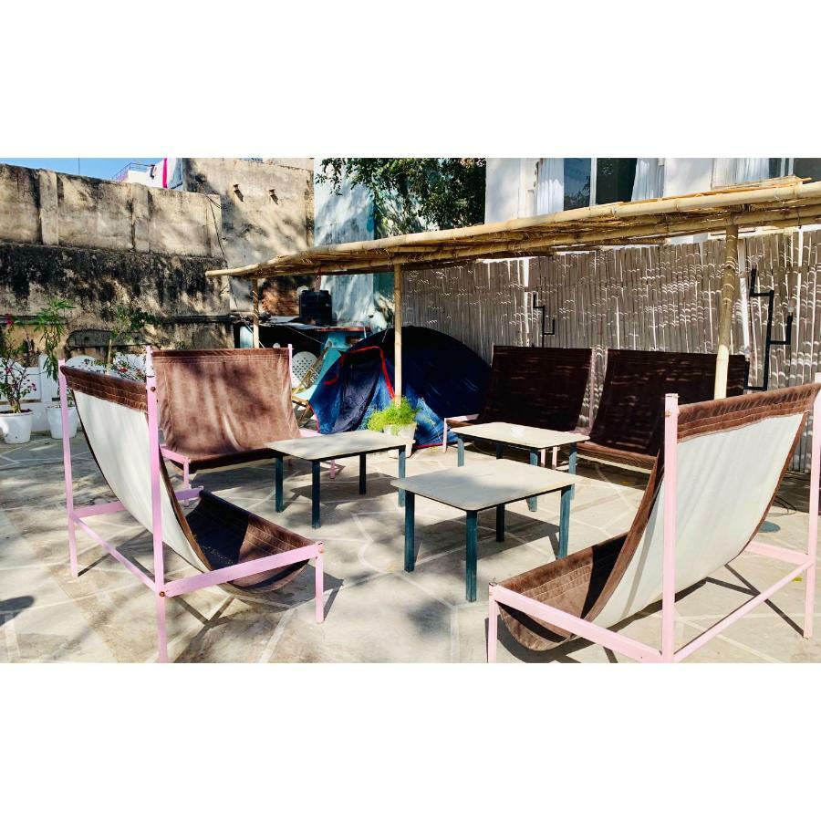 Gypsy Child Lake Hostel Udaipur Eksteriør bilde
