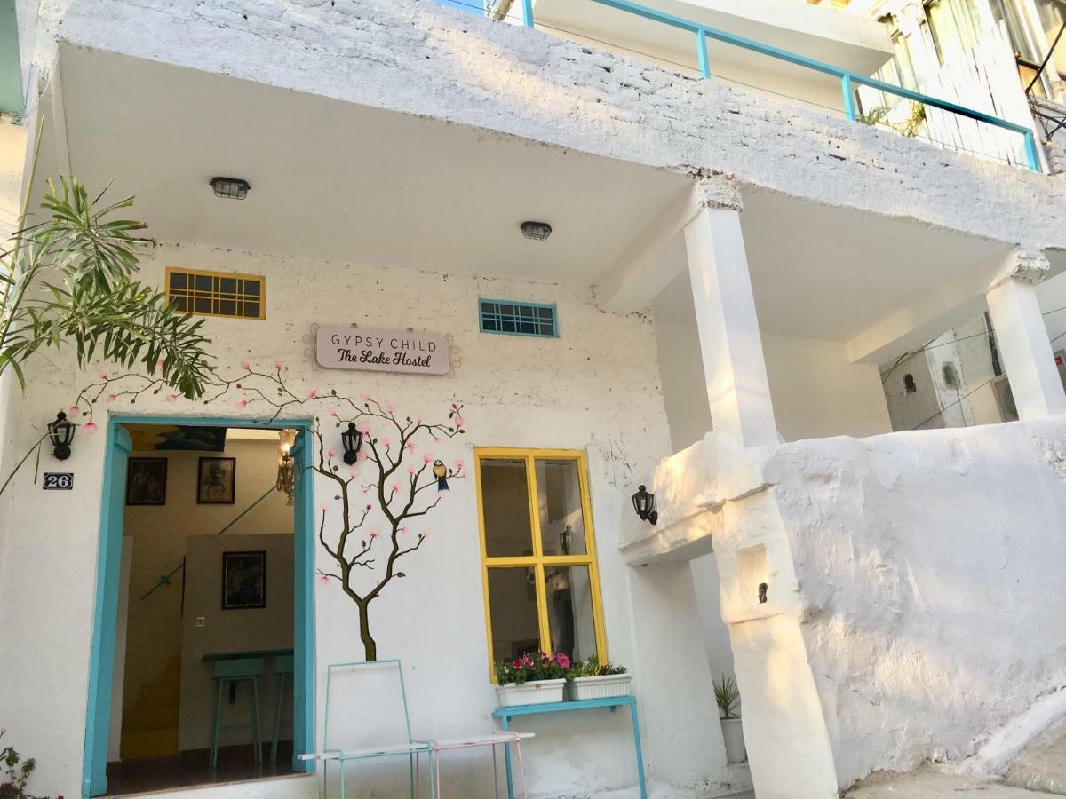 Gypsy Child Lake Hostel Udaipur Eksteriør bilde